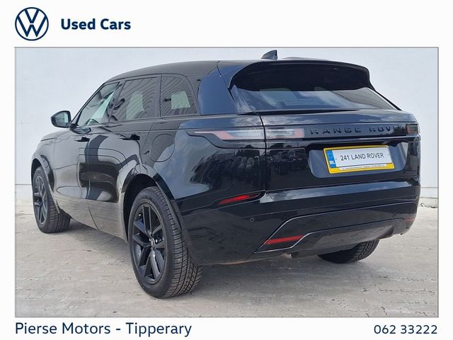 Image for 2024 Land Rover Range Rover Velar R-Rover Velar Dynam Se Phev A Dynamic SE P400 e 404 PHEV 300BHP + 143BHP Motor 19.2 kWh Battery Auto Start/Stop