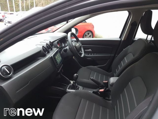 Image for 2023 Dacia Duster Expression TCe 90