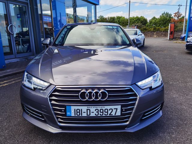 Image for 2018 Audi A4 2.0TDI ULTRA SE AUTOMATIC - FINANCE AVAILABLE - CALL US TODAY ON 01 492 6566 OR 087-092 5525