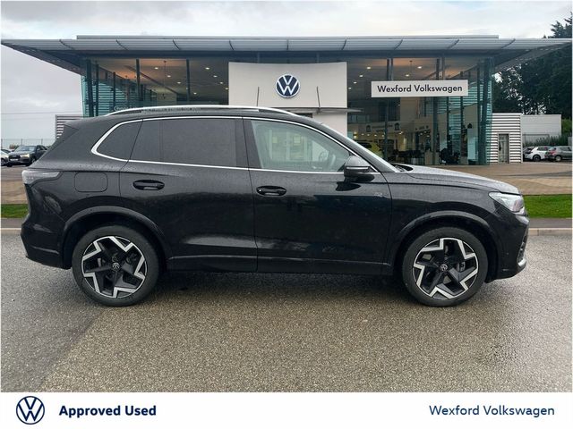 Image for 2025 Volkswagen Tiguan 2-SEATER COMMERCIAL RLINE75 2.0TDI DSG 150BHP