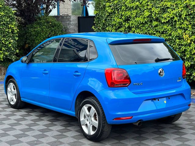 Image for 2015 Volkswagen Polo COMFORTLINE 1.2 TSI AUTO // 15" ALLOYS // REVERSE CAMERA // ADAPTIVE CRUISE CONTROL