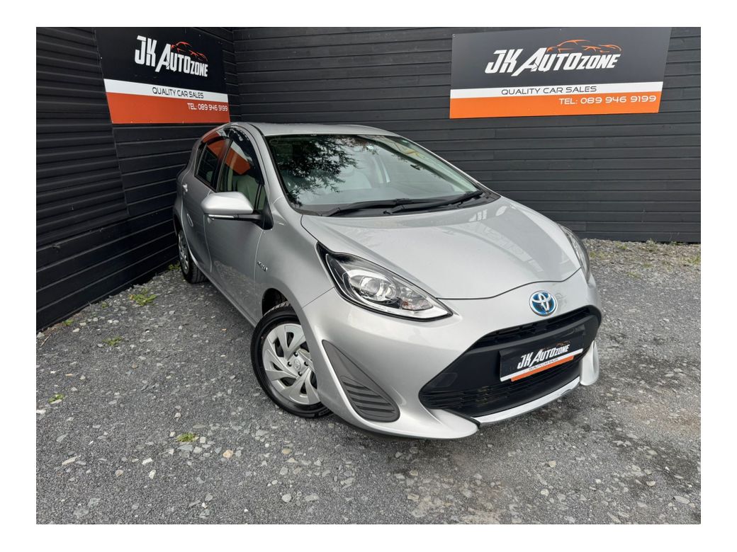 Image for 2020 Toyota Aqua 1.5 HYBRID AUTO