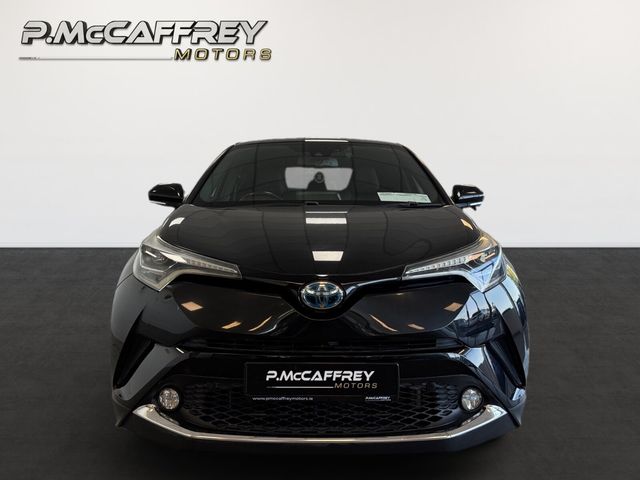 Image for 2017 Toyota C-HR 1.8 HYBRID LUNA SPORT