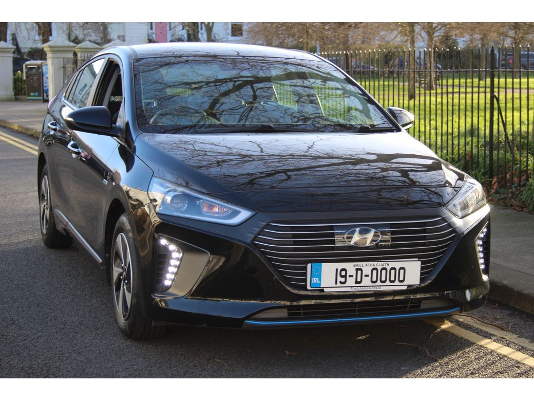 Image for 2019 Hyundai Ioniq PREMIUM