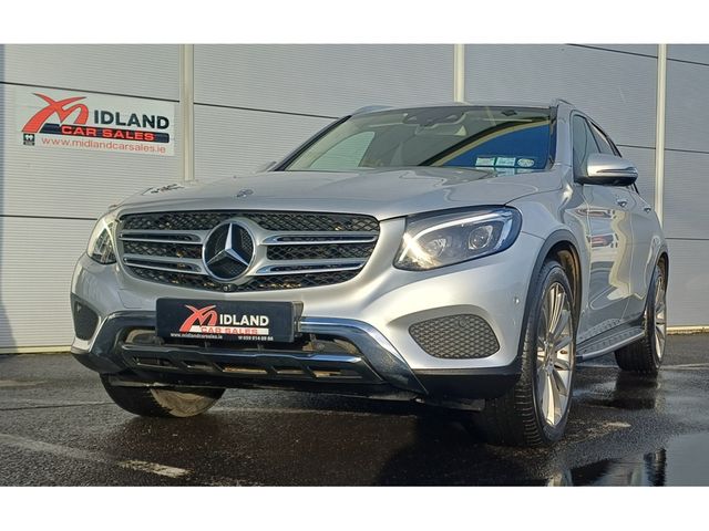 Image for 2016 Mercedes-Benz GLC Class 250D 4MATIC PREMIUM SPORT 