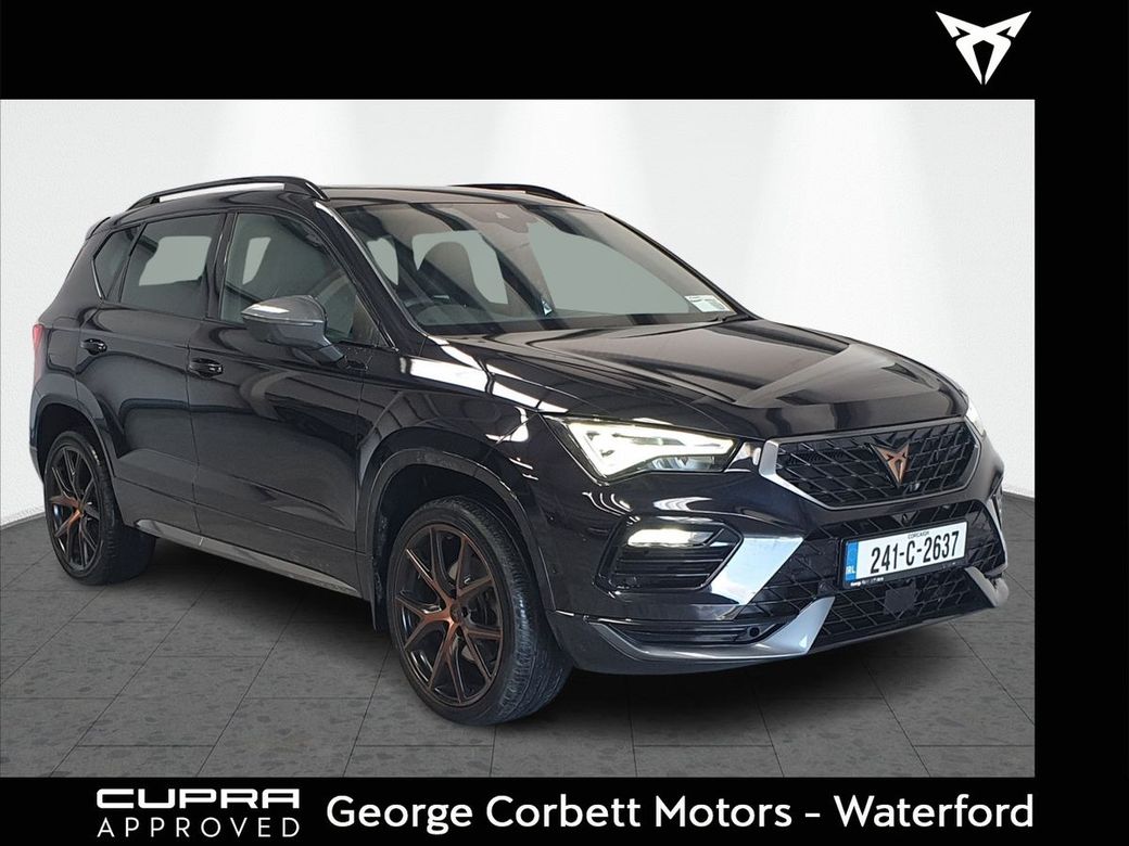 Image for 2024 Cupra Ateca Impulse 1.5TSi 150hp DSG - 2 Year Warranty (From €103 per week)