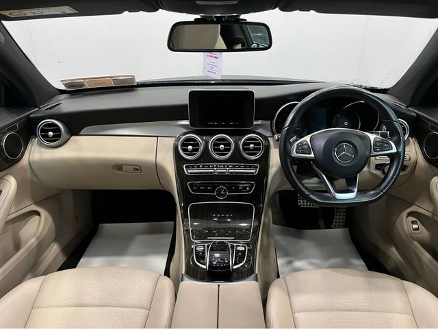 Image for 2018 Mercedes-Benz C Class 220 D AMG SPORT 2DR A AUTO