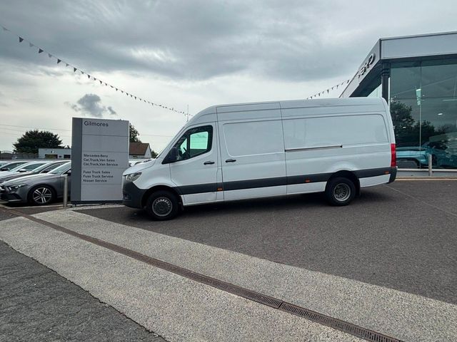 Image for 2023 Mercedes-Benz Sprinter 519LWB HIGH ROOF AUTOMATIC