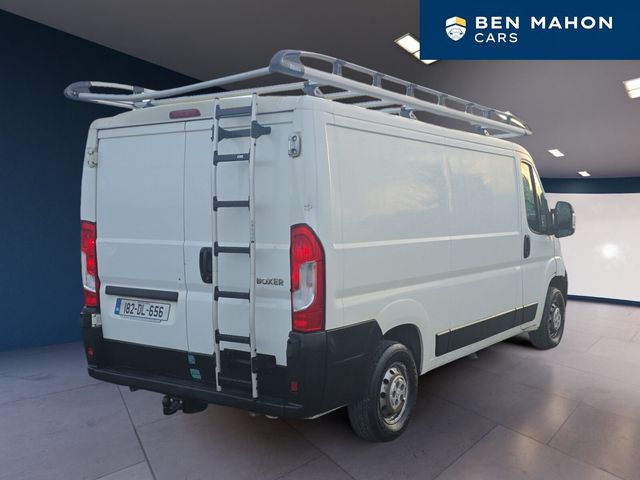 Image for 2018 Peugeot Boxer 