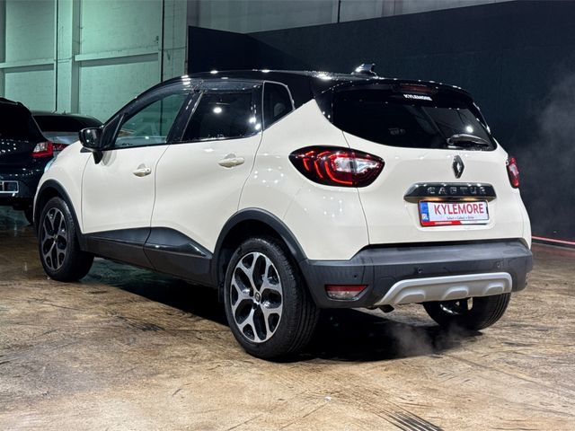Image for 2020 Renault Captur WHITE/BLACK TWO TONE - FACTORY ALLOYS - HALF LEATHER - REVERSE CAMERA