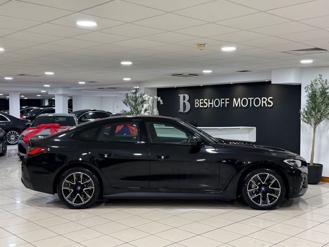 Image for 2023 BMW i4 35 M-SPORT=ONLY 21000 MILES//IRISH CAR//232 D REG=FULL BMW SERVICE HISTORY=TAILORED FINANCE PACKAGES AVAILABLE=TRADE IN'S WELCOME