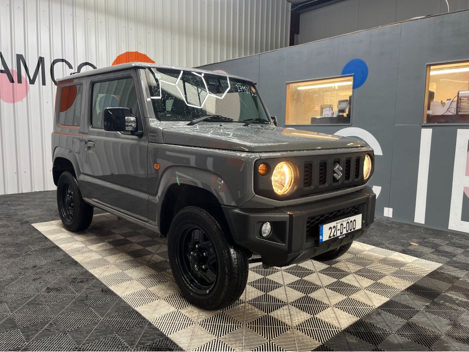 Image for 2022 Suzuki Jimny ONLY €23950! 2022 SUZUKI JIMNY MANUAL / REVERSE CAMERA / HEATED SEATS