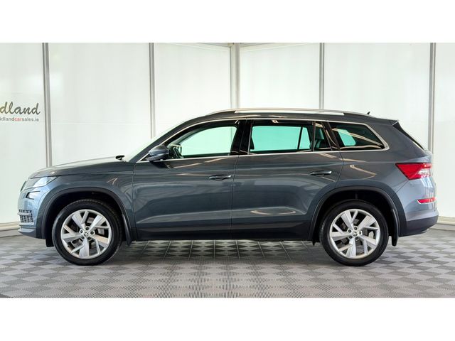 Image for 2018 Skoda Kodiaq STYLE 2.0 TDI 190HP DSG4 DSG 4X4 4DR