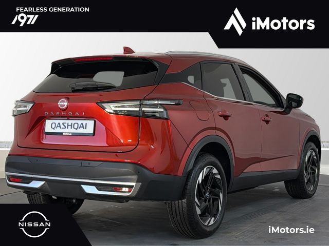 Image for 2026 Nissan Qashqai DEMO NO MILEAGE 1.3 HYB SV Premium MY2