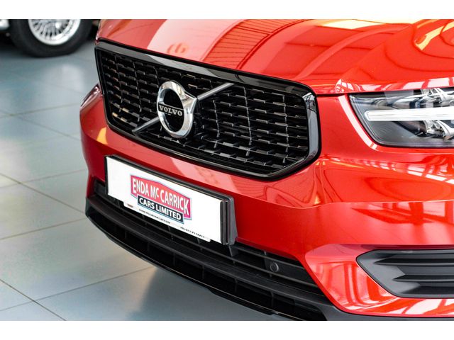 Image for 2022 Volvo XC40 T4 R Design PHEV 208BHP 