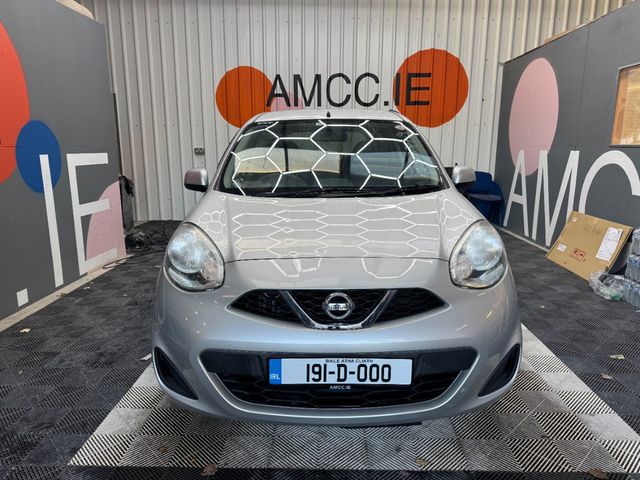 Image for 2019 Nissan March 2019 NISSAN MARCH S AUTOMATIC 1.2/ PARKING CAMERA