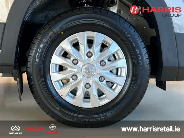 Image for 2026 Maxus Deliver 9 Deliver 9 LUX Panel Van