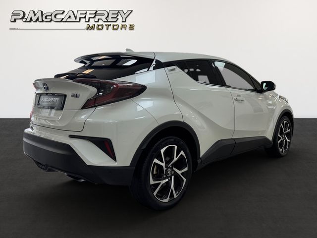 Image for 2017 Toyota C-HR 1.8 HYBRID LUNA SPORT