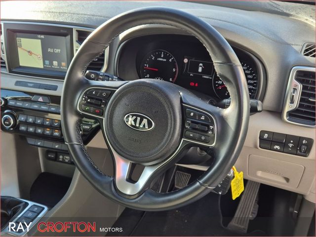 Image for 2018 Kia Sportage 1.7 PLATINUM