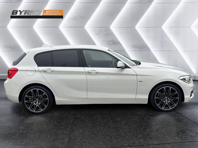 Image for 2018 BMW 1 Series 118D SPORT