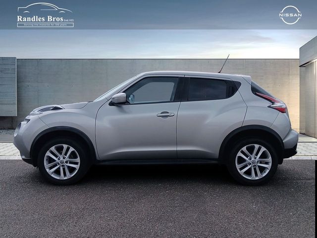 Image for 2017 Nissan Juke 1.2 SV Premium