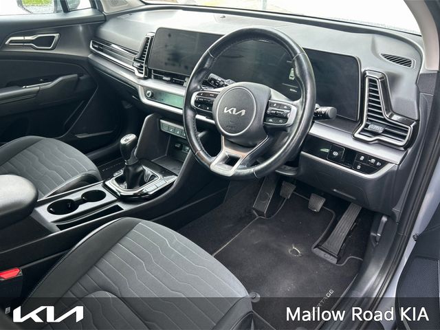 Image for 2022 Kia Sportage MANUAL 5DR