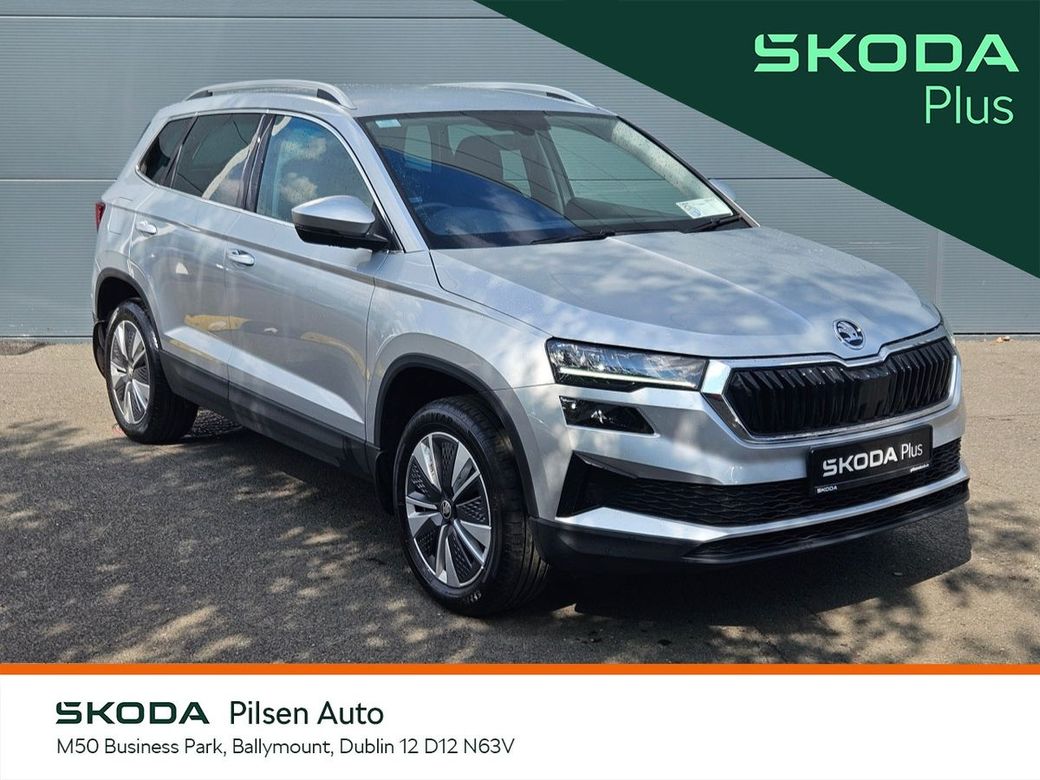 Image for 2024 Skoda Karoq (43) Ambition 1.0TSI 110bhp