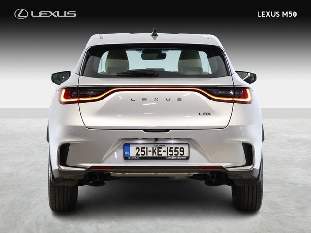 Image for 2025 Lexus LBX Emotion