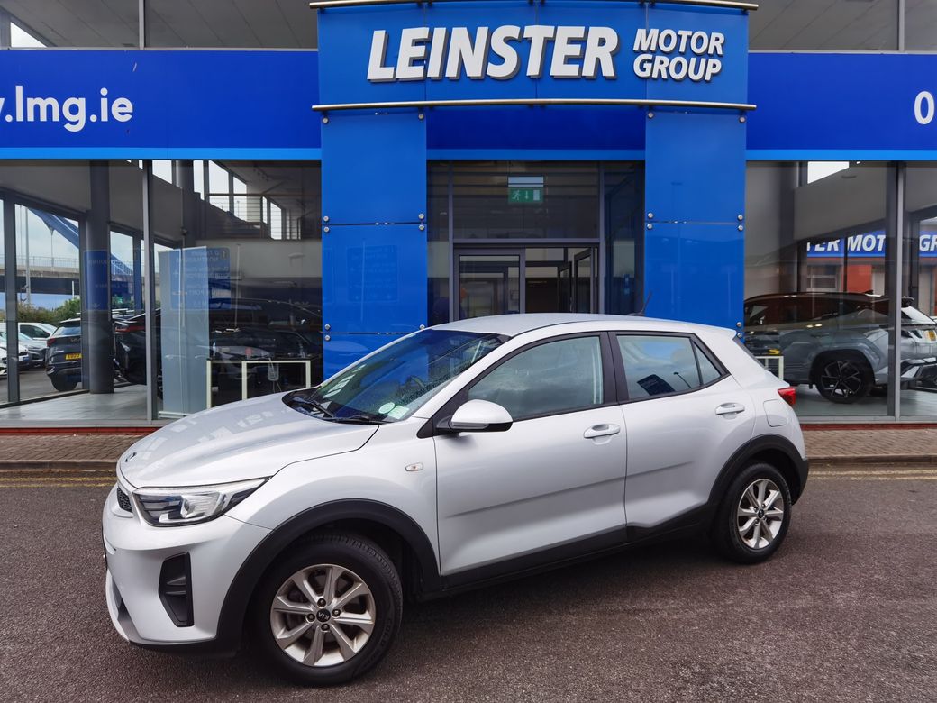 Image for 2018 Kia Stonic K1 PETROL - FINANCE AVAILABLE - CALL US TODAY ON 01 492 6566 OR 087-092 5525