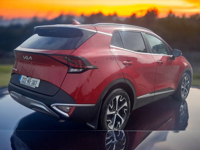 Image for 2022 Kia Sportage k3