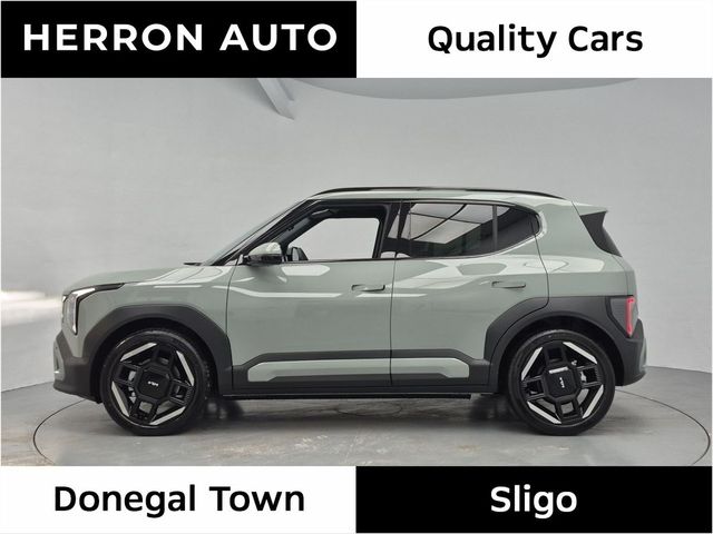 Image for 2027 Kia EV2 GT LINE