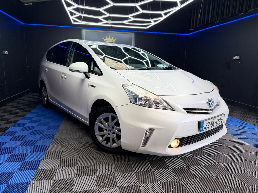 Image for 2013 Toyota Prius 1.8 Hybrid Base