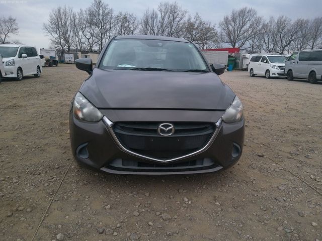 Image for 2015 Mazda Demio Automatic 