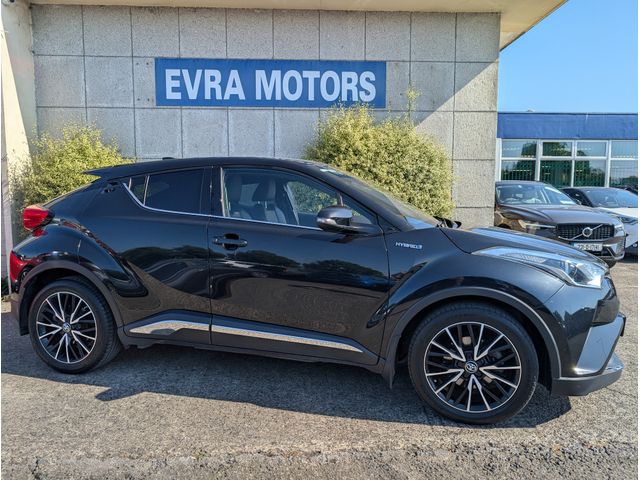 Image for 2018 Toyota C-HR SOL HYBRID AUTOMATIC 1.8 PETROL //HALF LEATHER HEATED SEATS//REVERSE CAMERA//KEYLESS ENTRY//ADAPTIVE CRUISE CONTROL//