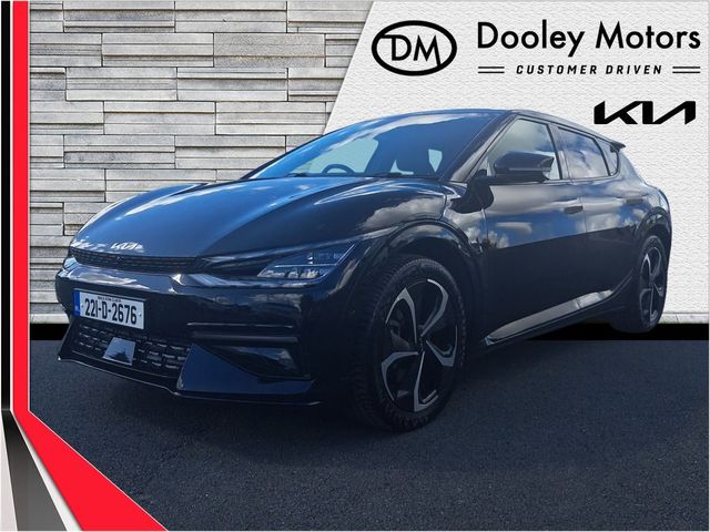 Image for 2022 Kia EV6 EV6 GT-Line