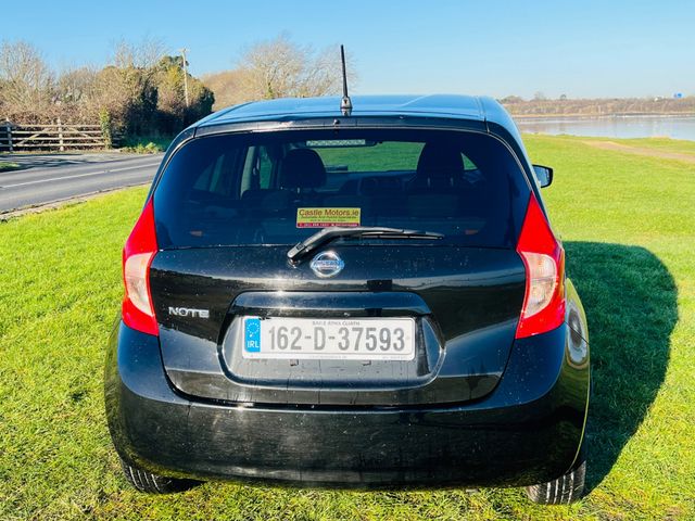 Image for 2016 Nissan Note SALE NOW ON / REDUCED / €9490