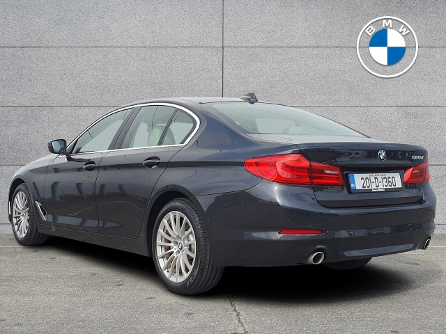 Image for 2020 BMW 5 Series 520D JF32 4DR Auto