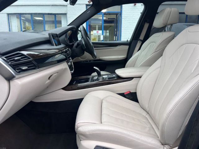 Image for 2015 BMW X5 M40D M SPORT X DRIVE HIGH SPEC