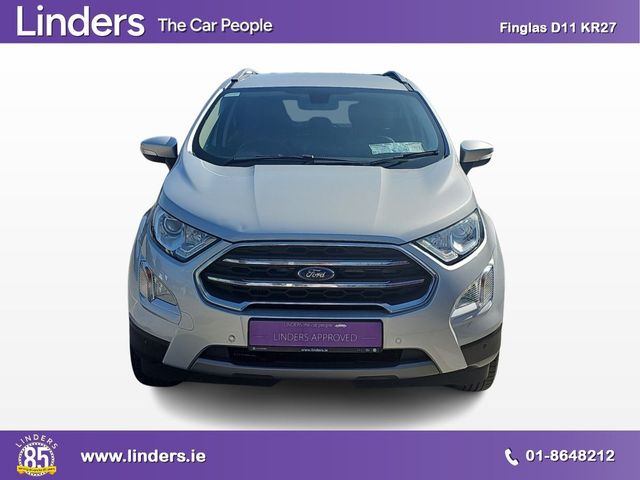 Image for 2020 Ford Ecosport 1.0T EcoBoost 125PS Titanium