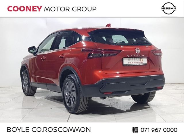 Image for 2023 Nissan Qashqai 1.3 PET MILD HYBRID SV