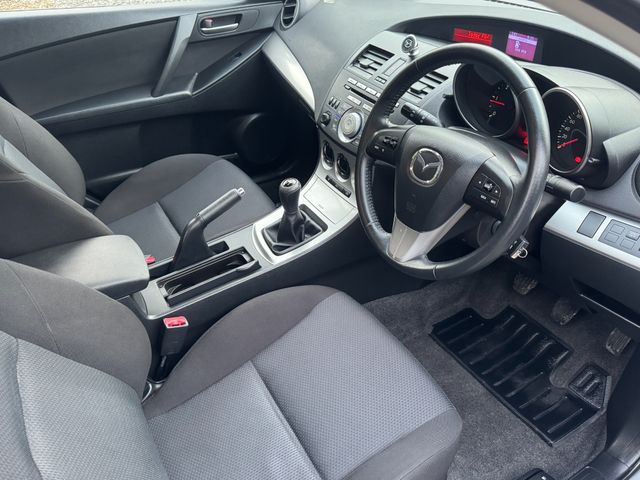 Image for 2010 Mazda Mazda3 1.6 Diesel Low Mileage