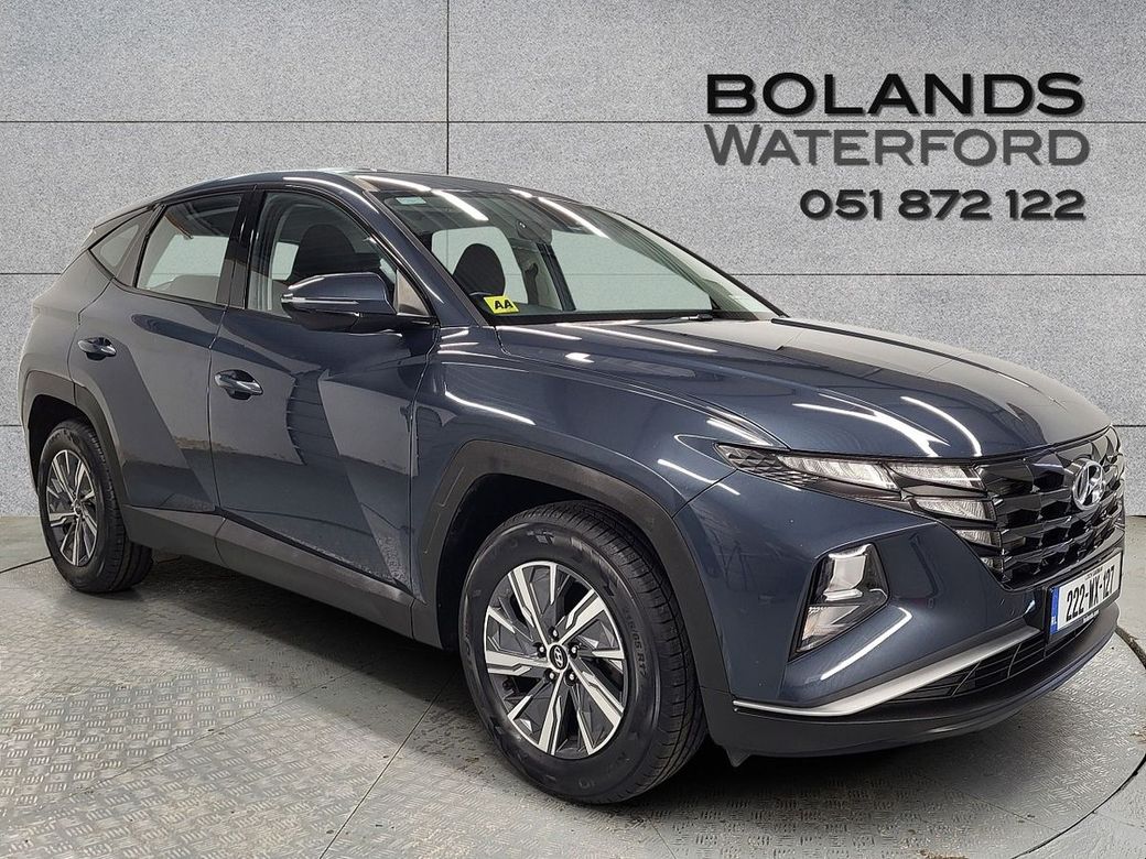 Image for 2022 Hyundai Tucson 2WD Comfort Plus Finance from €84 per week