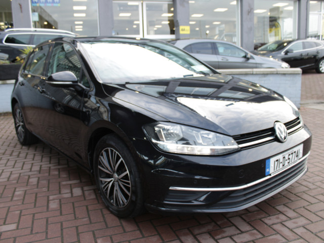 Image for 2017 Volkswagen Golf 1.6 TDI SE NAV 115BHP 5DR HATCHBACK AUTOMATIC // BUY WITH CONFIDENCE AA AND SIMI APPROVED DEALER 2026 // FINANCE ARRANGED // ALL TRADE INS WELCOME // 