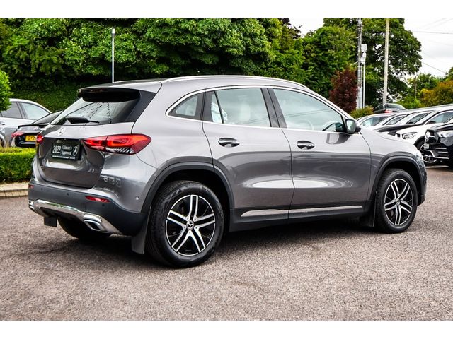 Image for 2022 Mercedes-Benz GLA Class 180d Progressive Auto