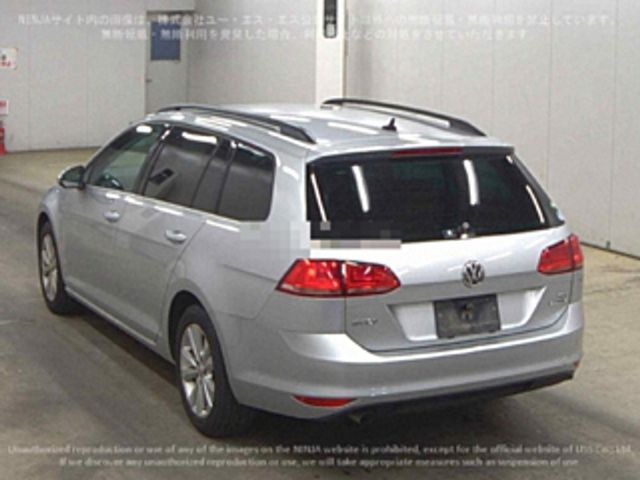 Image for 2015 Volkswagen Golf 1.2 Low Mileage Est 