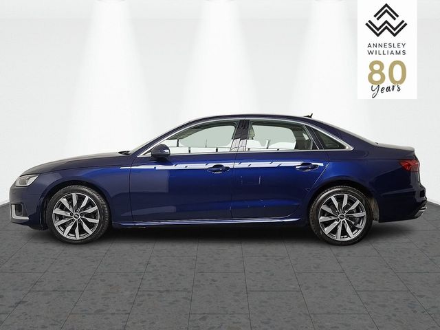 Image for 2023 Audi A4 35 TFSI 150HP S Tronic SE