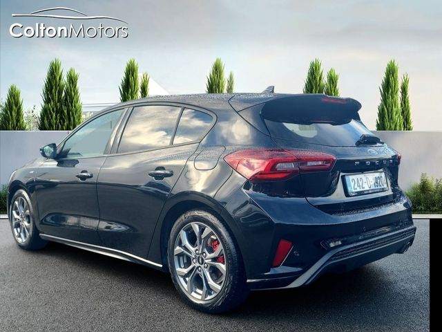 Image for 2024 Ford Focus ST-Line 1.5L EcoBlue Auto 