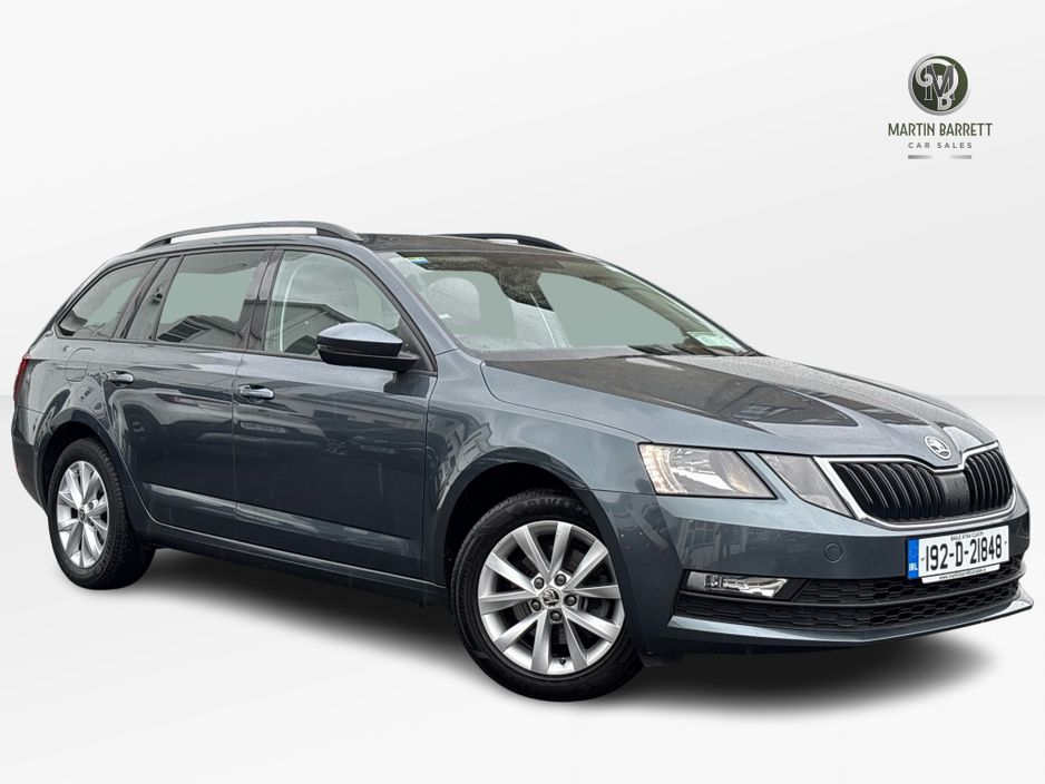 Image for 2019 Skoda Octavia COMBI ESTATE AMBITION 1.0 TSI 115HP 4DR