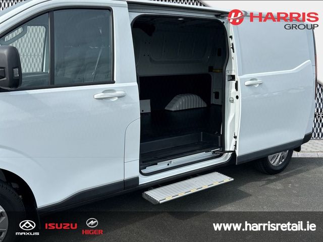 Image for 2025 Maxus eDELIVER 7 77kw L1H1 Panel Van