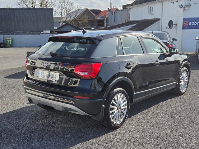 Image for 2020 Audi Q2 30 TDI 116HP S-T SE 4DR Auto